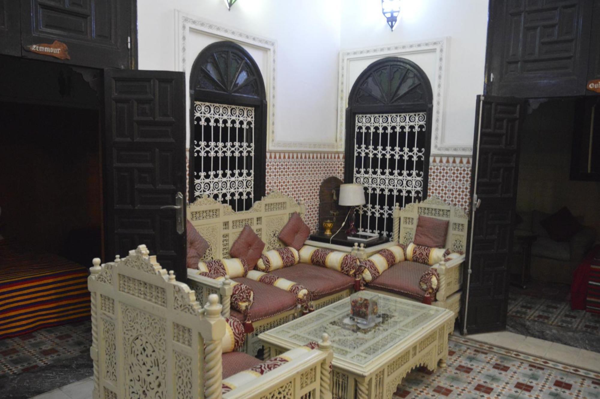 Riad Baddi 세일 외부 사진