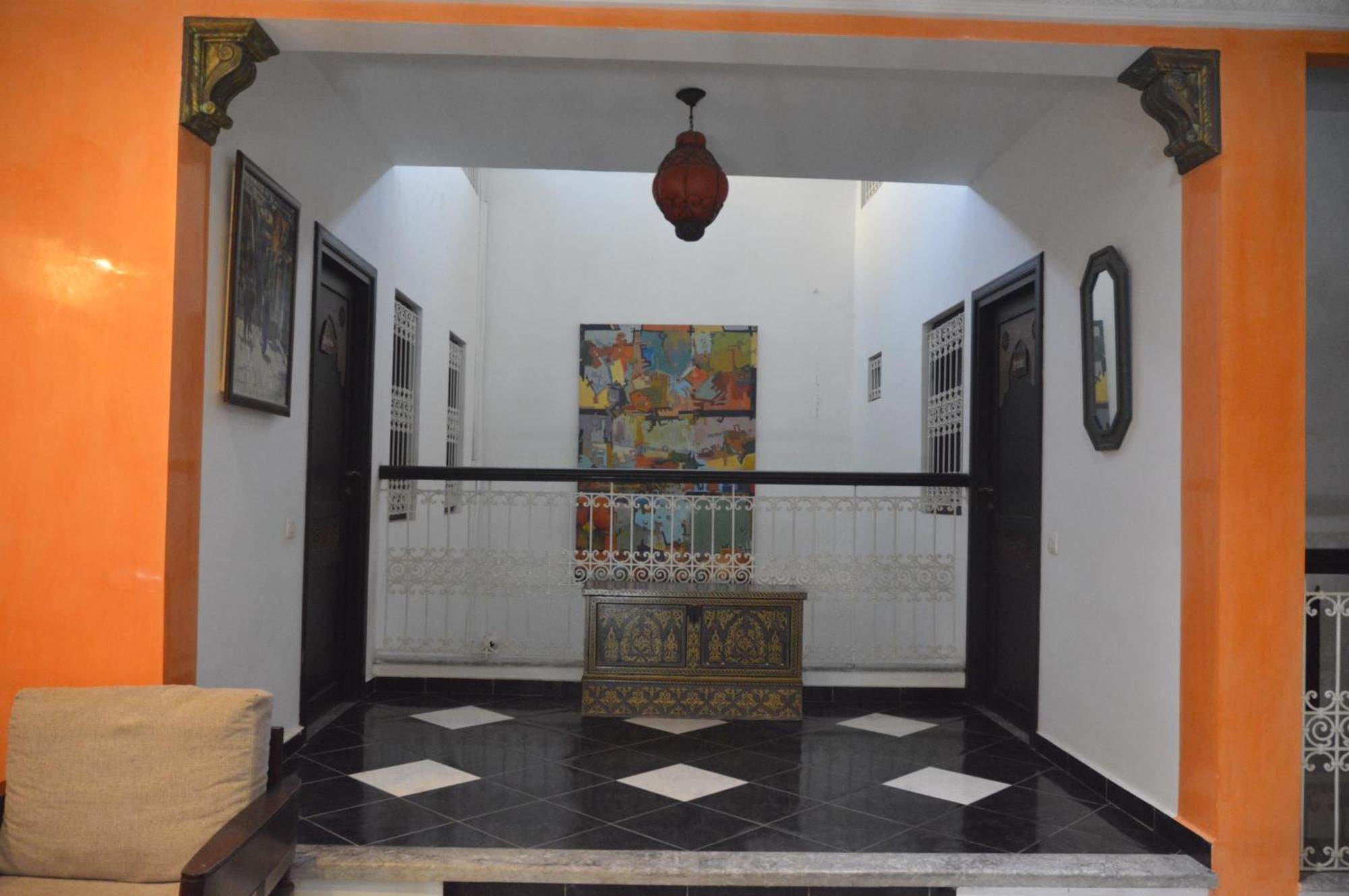 Riad Baddi 세일 외부 사진