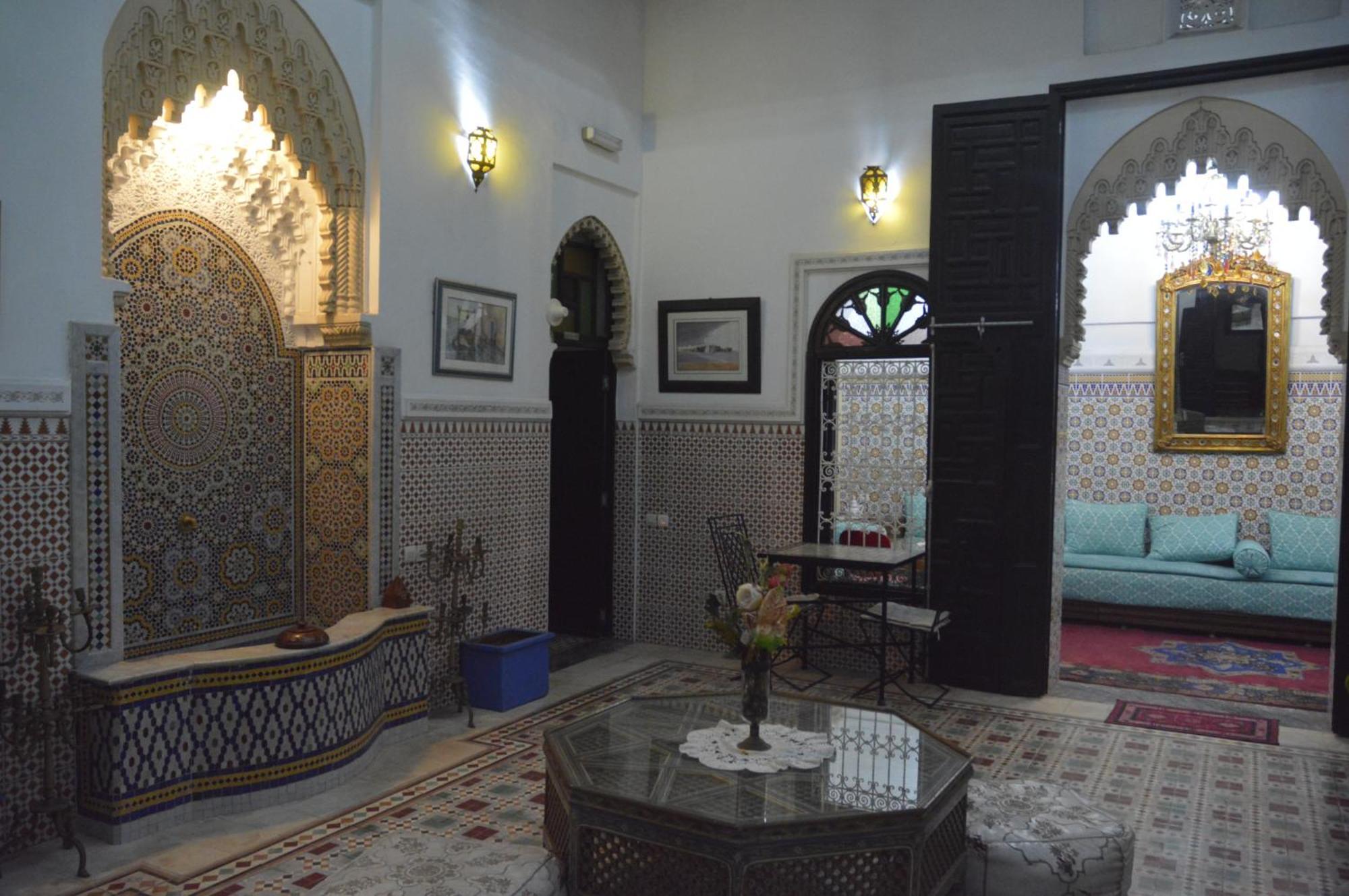 Riad Baddi 세일 외부 사진