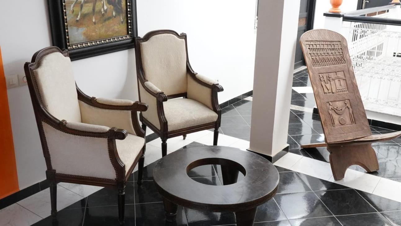 Riad Baddi 세일 외부 사진