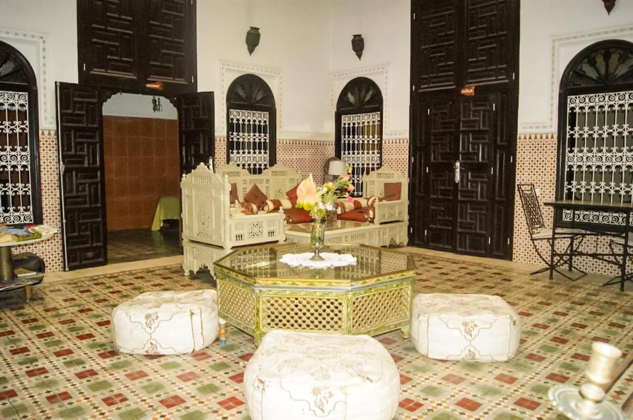 Riad Baddi 세일 외부 사진
