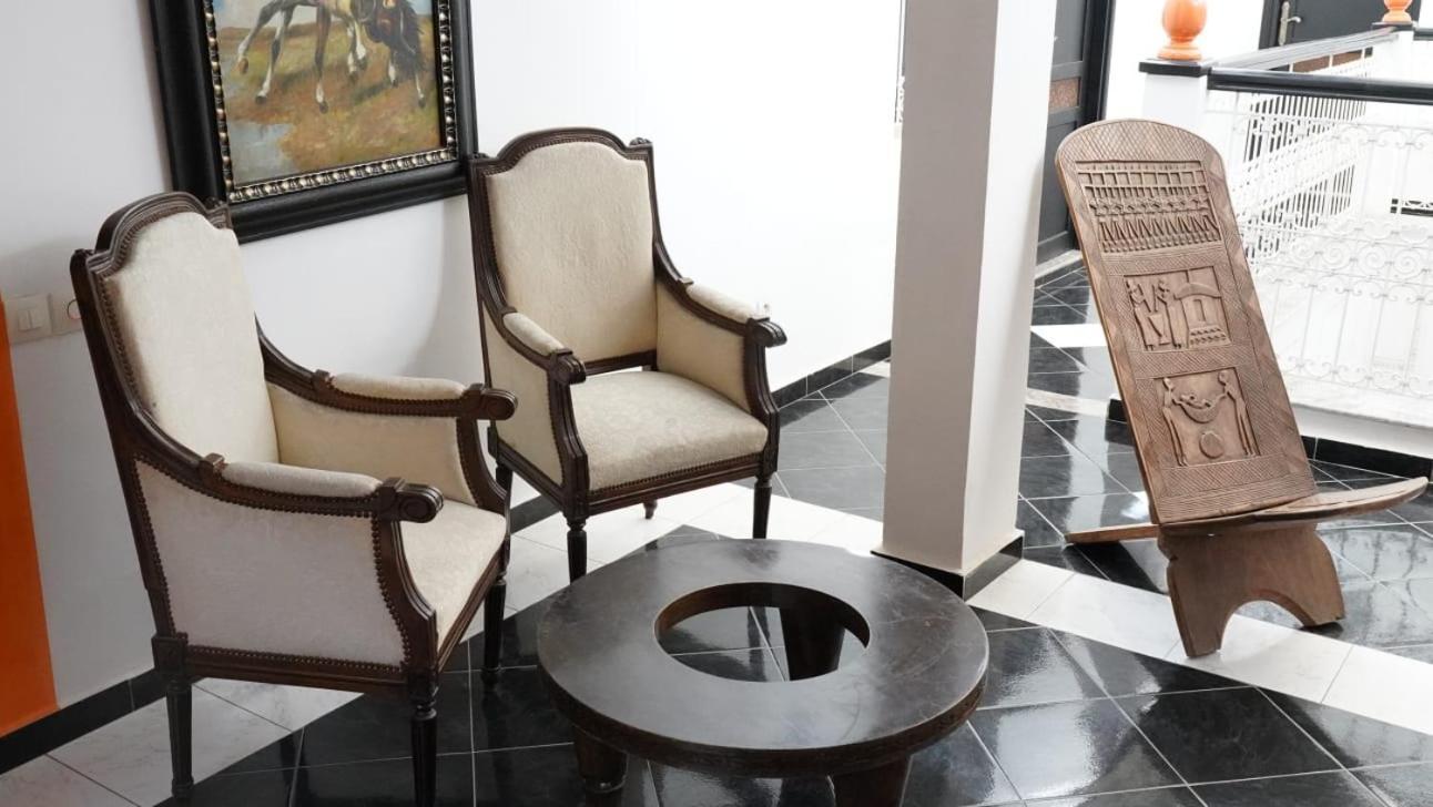 Riad Baddi 세일 외부 사진