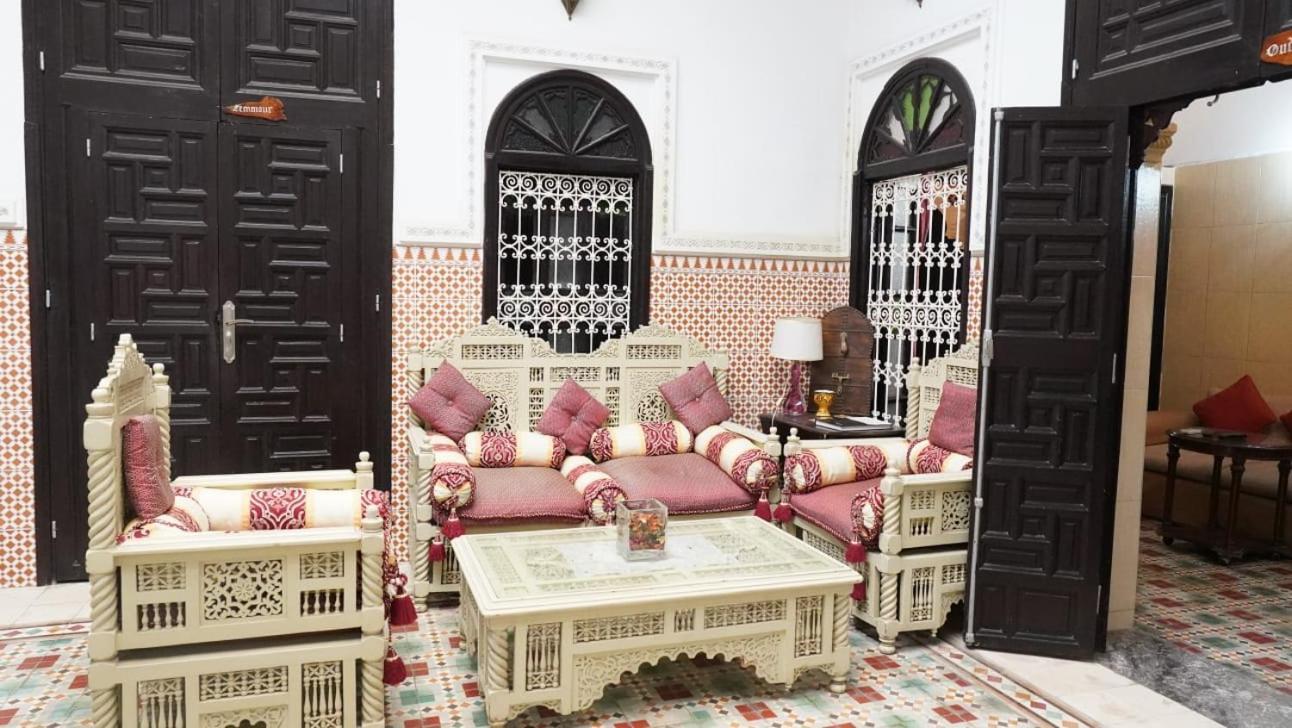Riad Baddi 세일 외부 사진