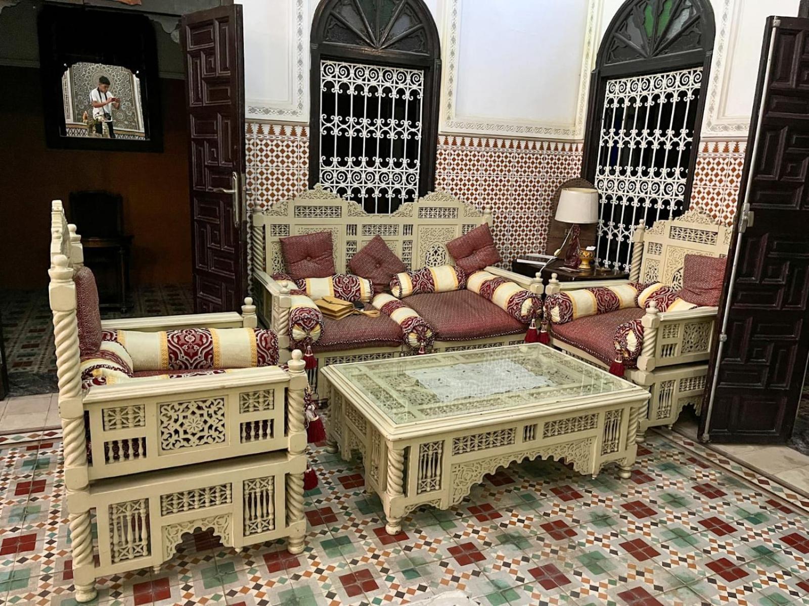 Riad Baddi 세일 외부 사진