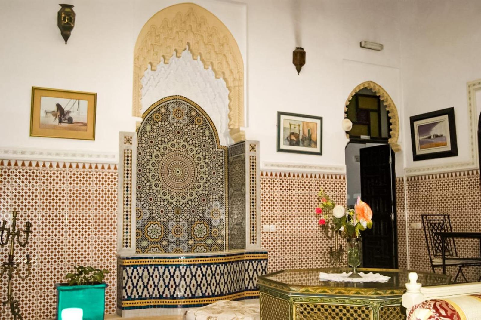 Riad Baddi 세일 외부 사진
