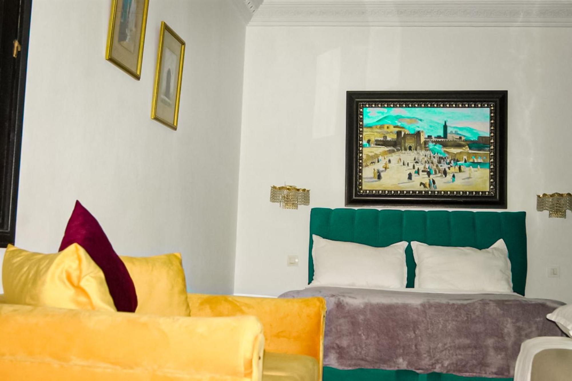 Riad Baddi 세일 외부 사진
